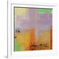 Kalahari Square I-Hilda Stamer-Framed Art Print