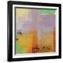 Kalahari Square I-Hilda Stamer-Framed Art Print