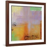 Kalahari Square I-Hilda Stamer-Framed Art Print