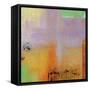 Kalahari Square I-Hilda Stamer-Framed Stretched Canvas