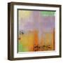 Kalahari Square I-Hilda Stamer-Framed Art Print