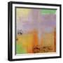 Kalahari Square I-Hilda Stamer-Framed Art Print