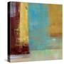 Kalahari Square III-Hilda Stamer-Stretched Canvas