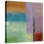 Kalahari Square IV-Hilda Stamer-Stretched Canvas