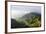 Kalalau Lookout over the Napali Coast from the Kokee State Park-Michael Runkel-Framed Photographic Print