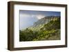 Kalalau Lookout over the Napali Coast from the Kokee State Park-Michael Runkel-Framed Photographic Print