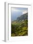 Kalalau Lookout over the Napali Coast from the Kokee State Park-Michael Runkel-Framed Photographic Print