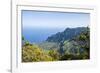 Kalalau Valley, Napali Coast State Park Kauai, Hawaii, United States of America, Pacific-Michael DeFreitas-Framed Photographic Print