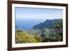 Kalalau Valley, Napali Coast State Park Kauai, Hawaii, United States of America, Pacific-Michael DeFreitas-Framed Photographic Print