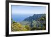 Kalalau Valley, Napali Coast State Park Kauai, Hawaii, United States of America, Pacific-Michael DeFreitas-Framed Photographic Print