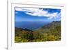 Kalalau Valley Overlook in Kauai-Andrew Shoemaker-Framed Photographic Print