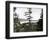 Kalama View, Circa 1910-null-Framed Giclee Print