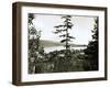 Kalama View, Circa 1910-null-Framed Giclee Print