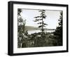 Kalama View, Circa 1910-null-Framed Giclee Print