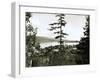 Kalama View, Circa 1910-null-Framed Giclee Print