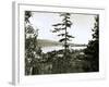 Kalama View, Circa 1910-null-Framed Giclee Print