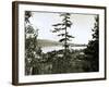 Kalama View, Circa 1910-null-Framed Giclee Print