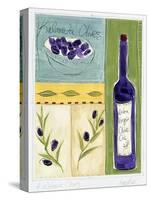 Kalamata Olive-Heather Ramsey-Stretched Canvas