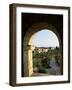 Kalamitsi Hotel, Peloponnese, Greece-Oliviero Olivieri-Framed Photographic Print