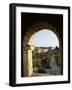 Kalamitsi Hotel, Peloponnese, Greece-Oliviero Olivieri-Framed Photographic Print