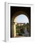 Kalamitsi Hotel, Peloponnese, Greece-Oliviero Olivieri-Framed Photographic Print