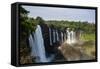 Kalandula Falls, Malanje province, Angola, Africa-Michael Runkel-Framed Stretched Canvas