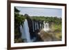 Kalandula Falls, Malanje province, Angola, Africa-Michael Runkel-Framed Photographic Print