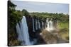 Kalandula Falls, Malanje province, Angola, Africa-Michael Runkel-Stretched Canvas