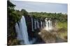 Kalandula Falls, Malanje province, Angola, Africa-Michael Runkel-Stretched Canvas