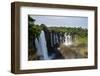 Kalandula Falls, Malanje province, Angola, Africa-Michael Runkel-Framed Photographic Print