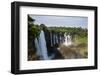 Kalandula Falls, Malanje province, Angola, Africa-Michael Runkel-Framed Photographic Print