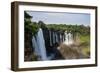 Kalandula Falls, Malanje province, Angola, Africa-Michael Runkel-Framed Photographic Print