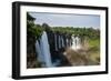 Kalandula Falls, Malanje province, Angola, Africa-Michael Runkel-Framed Photographic Print