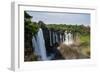 Kalandula Falls, Malanje province, Angola, Africa-Michael Runkel-Framed Photographic Print