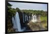 Kalandula Falls, Malanje province, Angola, Africa-Michael Runkel-Framed Photographic Print