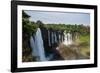 Kalandula Falls, Malanje province, Angola, Africa-Michael Runkel-Framed Photographic Print