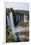 Kalandula Falls, Malanje province, Angola, Africa-Michael Runkel-Framed Photographic Print