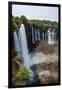 Kalandula Falls, Malanje province, Angola, Africa-Michael Runkel-Framed Photographic Print