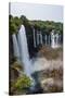 Kalandula Falls, Malanje province, Angola, Africa-Michael Runkel-Stretched Canvas