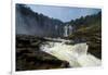 Kalandula Falls, Malanje province, Angola, Africa-Michael Runkel-Framed Photographic Print