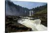 Kalandula Falls, Malanje province, Angola, Africa-Michael Runkel-Stretched Canvas