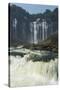 Kalandula Falls, Malanje province, Angola, Africa-Michael Runkel-Stretched Canvas