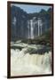 Kalandula Falls, Malanje province, Angola, Africa-Michael Runkel-Framed Photographic Print