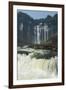 Kalandula Falls, Malanje province, Angola, Africa-Michael Runkel-Framed Photographic Print