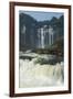 Kalandula Falls, Malanje province, Angola, Africa-Michael Runkel-Framed Photographic Print