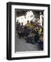 Kalash Women, Bumburet Village, Chitral Valley, Pakistan-Doug Traverso-Framed Photographic Print