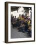 Kalash Women, Bumburet Village, Chitral Valley, Pakistan-Doug Traverso-Framed Photographic Print