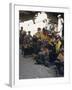 Kalash Women, Bumburet Village, Chitral Valley, Pakistan-Doug Traverso-Framed Photographic Print