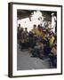 Kalash Women, Bumburet Village, Chitral Valley, Pakistan-Doug Traverso-Framed Photographic Print