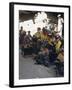 Kalash Women, Bumburet Village, Chitral Valley, Pakistan-Doug Traverso-Framed Photographic Print